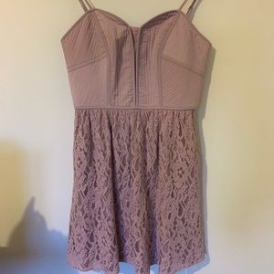 AMERICAN EAGLE Pink Dress